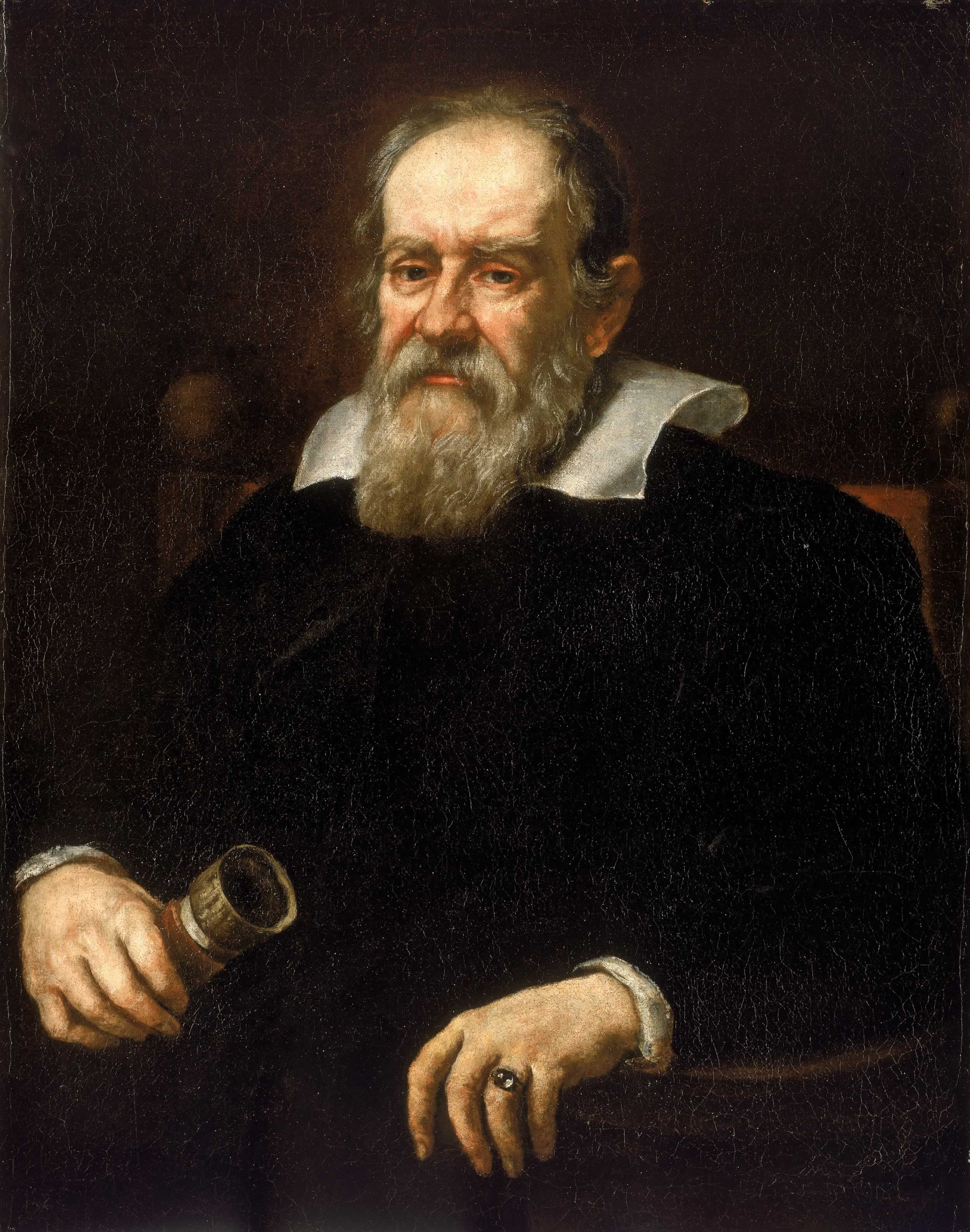 Galileo Galilei (Sustermans, 1636)